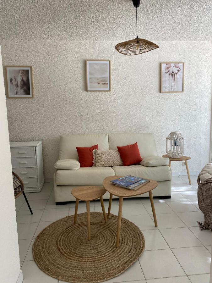 Superbe Appartement Cosy Vue Mer Pieds Dans L'Eau Кавалере-сюр-Мер Екстериор снимка