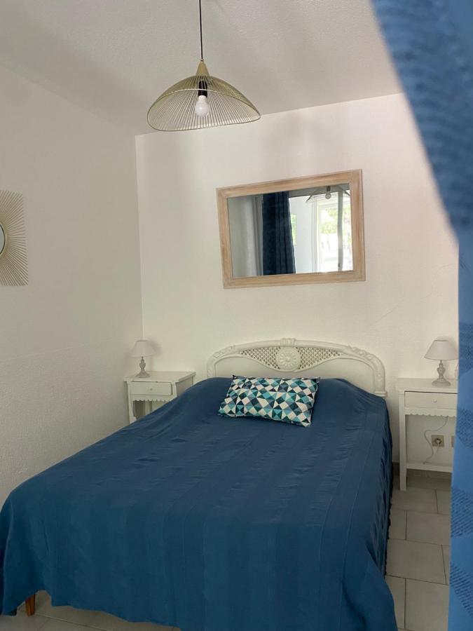 Superbe Appartement Cosy Vue Mer Pieds Dans L'Eau Кавалере-сюр-Мер Екстериор снимка